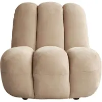 101 Copenhagen Toe lepotuoli Nubuck