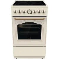 Gorenje Ceramic FS cooker GECS5B70CLI
