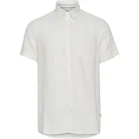 Solid Sdallan Ss Sh - White - S