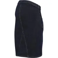 Mamalicious Mlatlanta Abk Skirt - Navy - S