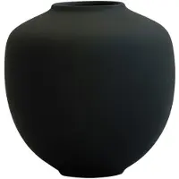 101 Copenhagen Sunao maljakko Petit - Black