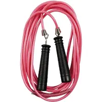 Sports Active Neon Yellow/Blue/Pink Jump Rope 5m (Assorted)