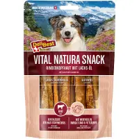 DeliBest 2x200g Vital Natura Snack Wild Salmon Oil koiralle