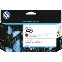 HP Ink Chromatic Red No.745 130ml