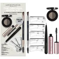 Anastasia Beverly Hills OG Brow Kit lahjasetti sävy Dark Brown