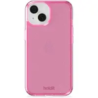 Holdit Phone Case Glitter Pink iPhone 13