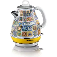 Ariete Positano cordless kettle 2000 W 1.7 l, multicolored (2869PO)