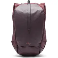 Peak Design Outdoor Backpack 25L -päiväreppu, punainen kuunpimennys