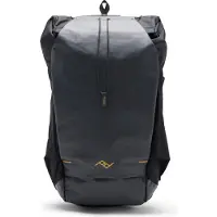Peak Design Outdoor Backpack 25L -päiväreppu, musta