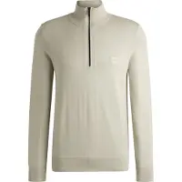 Hugo Boss Kanobix S 10265846 Orange Puolivetskari-pusero