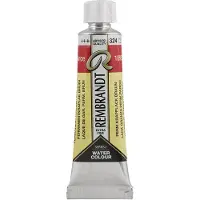 Taidepiste Rembrandt akvarelli 324 Permanent Madder Brownish - 10ml