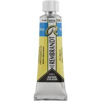Taidepiste Rembrandt akvarelli 534 Cerulean Blue - 10ml