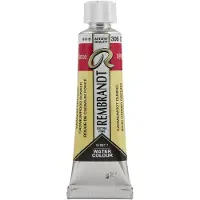 Taidepiste Rembrandt akvarelli 306 Cadmium Red Deep - 10ml