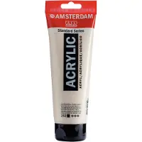 Amsterdam akrylfärg tub Naples Yellow Red Light 292