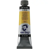 Taidepiste Van Gogh öljyväri 269 Azo Yellow medium - 40ml