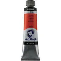 Royal Talens Van Gogh öljyväri 311 Vermilion - 40ml