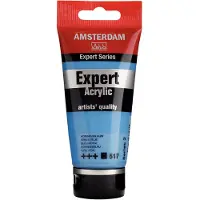 Amsterdam Expert Series akrylrör King’s Blue 517