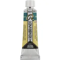 Taidepiste Rembrandt akvarelli 682 Cobalt Turqouise Green - 10ml
