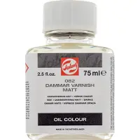 Taidepiste Talens 082 dammarvernissa matta - 75ml