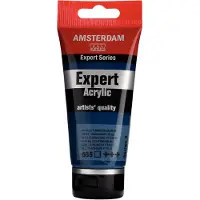 Amsterdam Amsterdamin Expert-sarjan akryyliputki 75 ml Phthalo Turkoosi Sininen 565