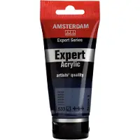 Amsterdam Artequipment Expert -sarjan akryyliputki Indigo 533