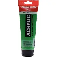 Amsterdam Standard Series akrylrör Permanent Green Light 618