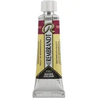 Taidepiste Rembrandt akvarelli 595 Benzimidazolone Violet - 10ml