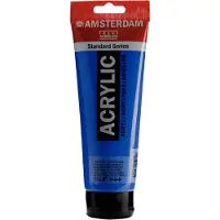 Amsterdam Standard Series Akryyliputki 250 ml Koboltin sininen (ultramariini) 512