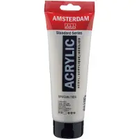 Amsterdam Amsterdamin standardisarjan akryyliputki 250 ml Helmiäiskeltainen 818