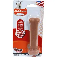Nylabone Extreme Chew Bacon - kestävä purulelu koirille, pekonin maku