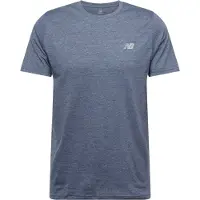 New Balance Sport Essentials Heathertech Lyhythihainen T-paita