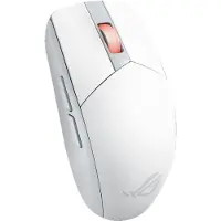 Asus ROG Strix Impact III Wireless - Hiiri - oikea- ja vasenkätinen - optinen - langaton - Bluetooth 5.1, 2.4 GHz - USB ROG Omni langaton vastaanot...