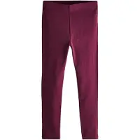 Next Leggingsit burgundin punainen