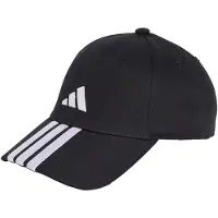 Adidas Bball 3S Cap Nl - Black - 52-54