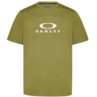 Oakley Free Fride RC -lyhythihainen pyöräilypaita Fern miehet