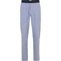 Jbs Pyjamahousut laivastonsininen / valkoinen