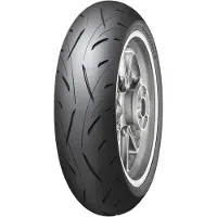 Dunlop ROADSPORT 2 200/55ZR17 TL, Maantiekrengas takana
