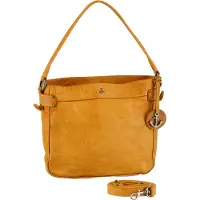 Harbour 2nd Anchor Love Luisa Olkalaukku Nahka 25 cm Oranssi