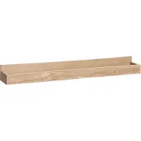 Hubsch Valokuvahylly 80x11 cm Luonto