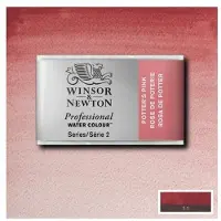Taidepiste WN Professional akvarelli 537 Potter's pink - 1/1 nappi