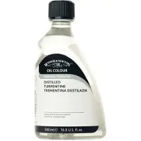 Winsor & Newton 500ml puhdistettu tärpätti