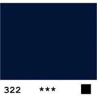 Taidepiste WN Professional akvarelli 322 Indigo - 5ml