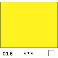Taidepiste WN Professional akvarelli 016 Aureolin - 1/1 nappi