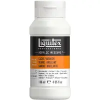 Taidepiste Liquitex vernissa kiiltävä - 946ml