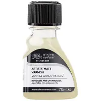 Taidepiste WN Loppuvernissa matta - 500ml
