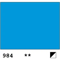 Taidepiste Liquitex Basics 984 Fluorescent Blue - 118ml