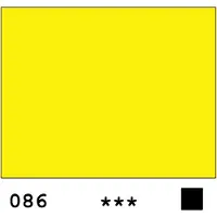 Taidepiste WN Designers gouache 086 Cadmium lemon