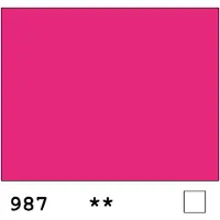 Taidepiste Liquitex Basics fluid 987 Fluorescent Pink - 118ml