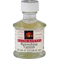 Daler Rowney DR välivernissa öljyväreille - 300ml