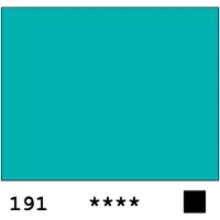 Taidepiste WN Designers gouache 191 Cobalt turquoise light